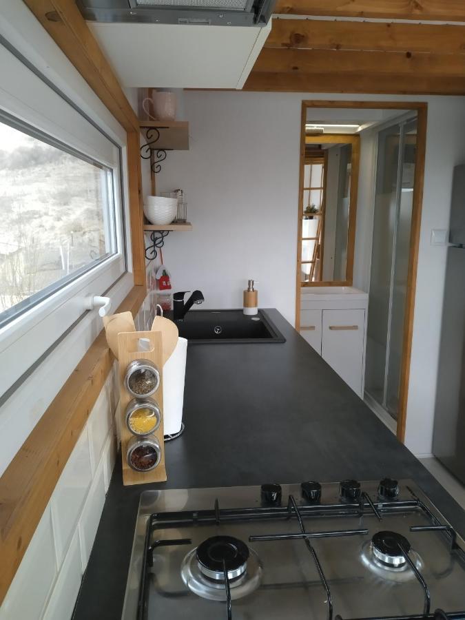 Tiny House Cluj With Jacuzzi Villa Sinnicoara Eksteriør bilde