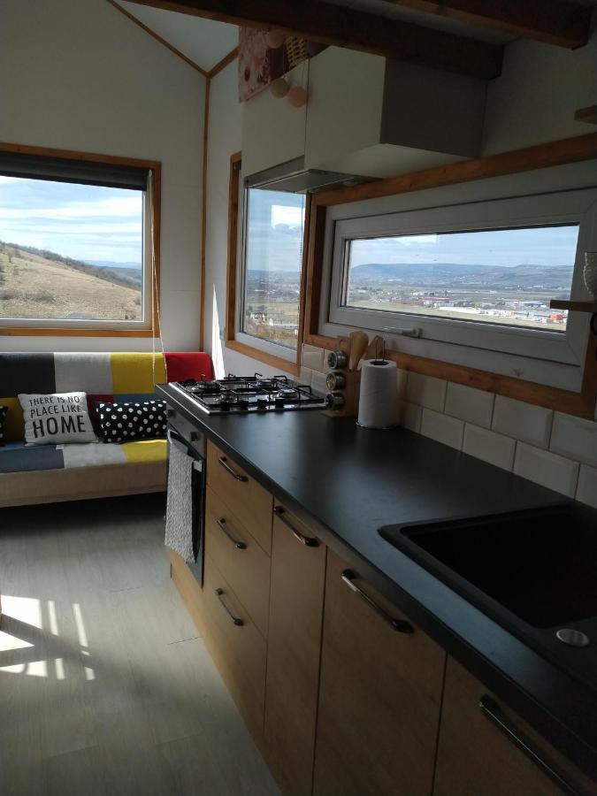 Tiny House Cluj With Jacuzzi Villa Sinnicoara Eksteriør bilde